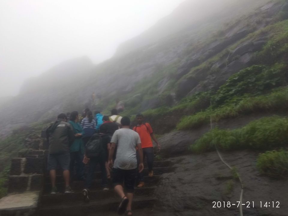 Photo of Rajmachi trek: An offbeat trek in Raigarh District, Maharashtra #offbeatgetaway by Himani Sharma