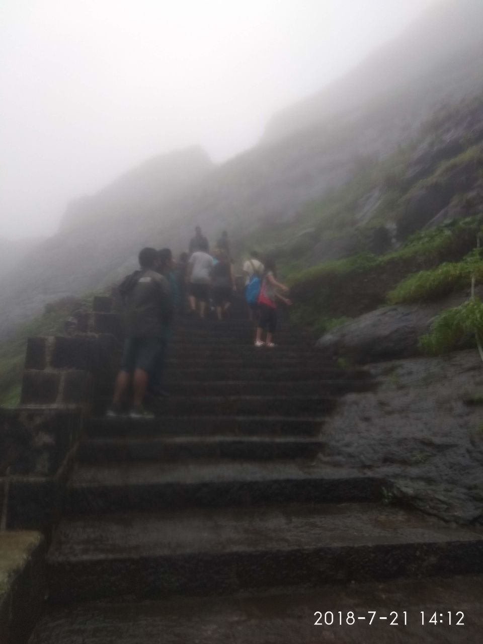 Photo of Rajmachi trek: An offbeat trek in Raigarh District, Maharashtra #offbeatgetaway by Himani Sharma