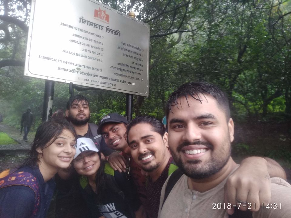 Photo of Rajmachi trek: An offbeat trek in Raigarh District, Maharashtra #offbeatgetaway by Himani Sharma