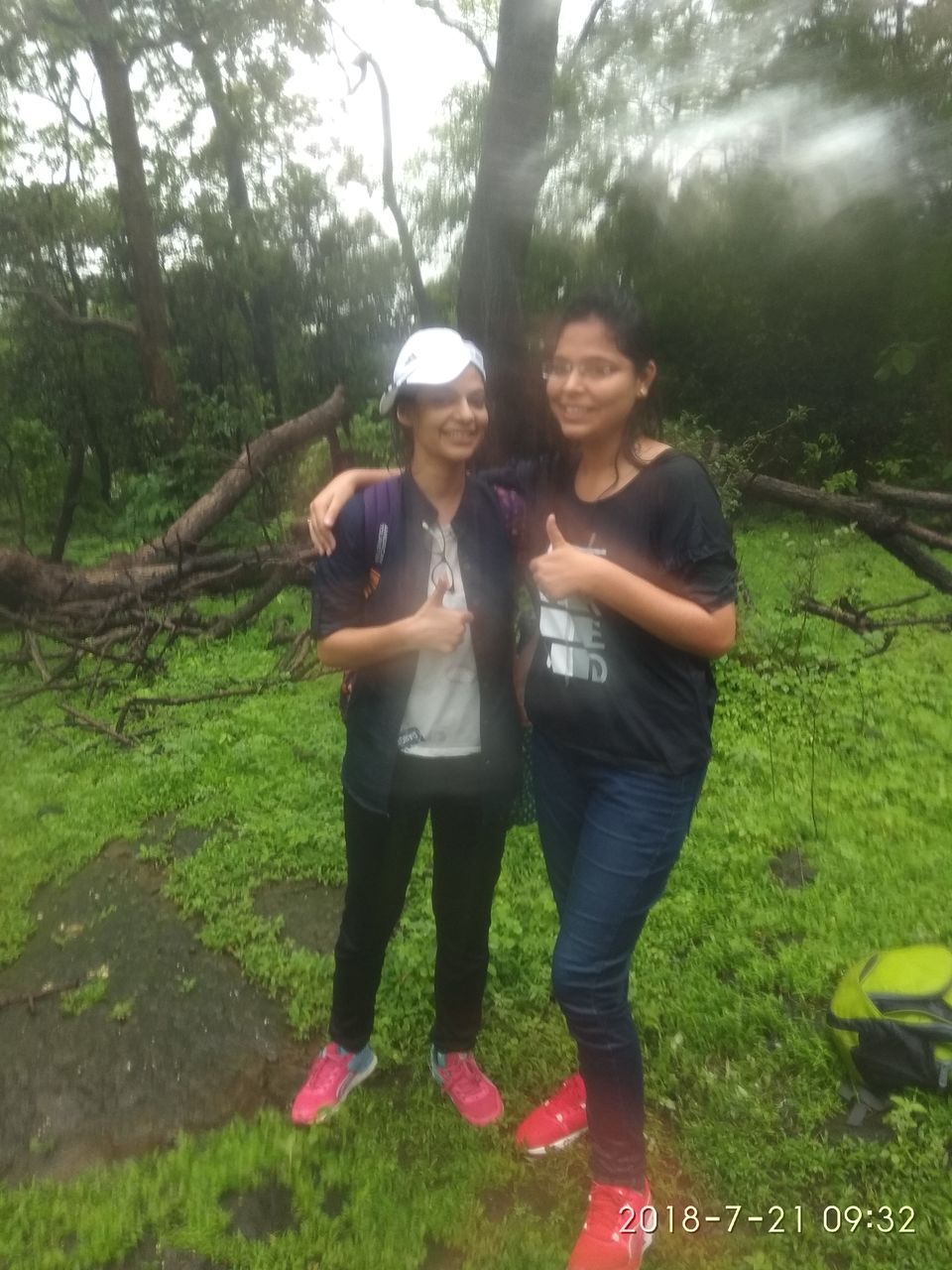 Photo of Rajmachi trek: An offbeat trek in Raigarh District, Maharashtra #offbeatgetaway by Himani Sharma