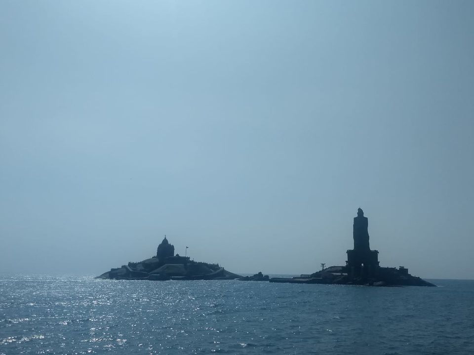 Photo of One day trip to Kanyakumari by Himani Sharma