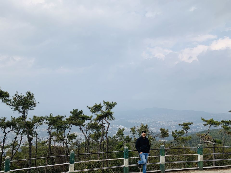 Photo of Shillong View Point, Laitkor Peak, Peak Viewing Point, Shillong, Meghalaya, India by manish dhaka