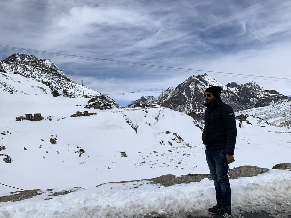 Photo of Sela Pass by manish dhaka