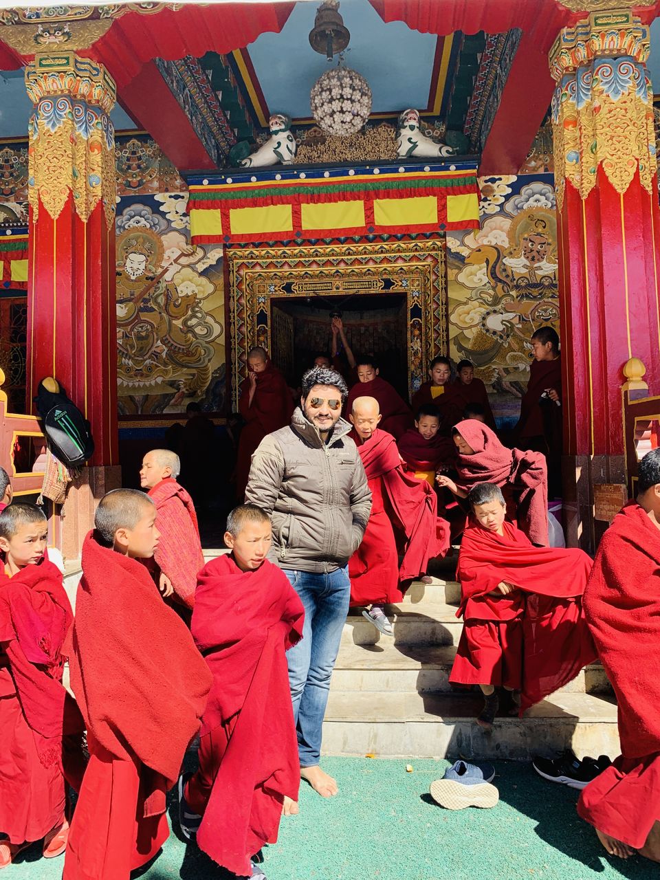 Photo of Tawang Monastery, Cona, Tawang by manish dhaka