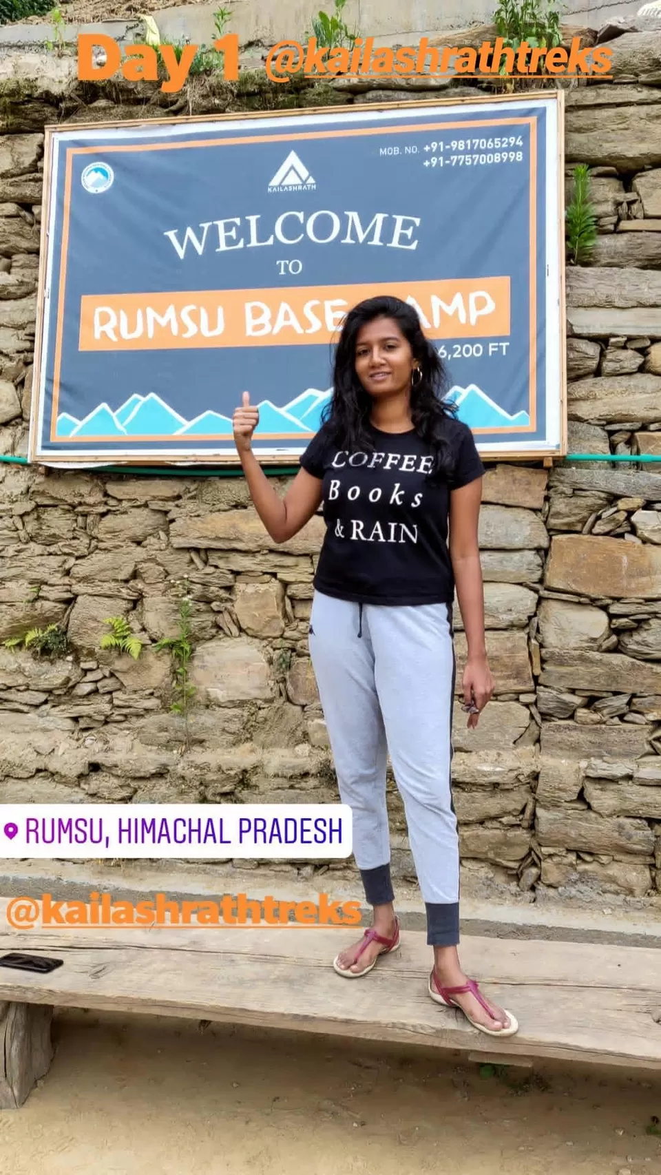 Photo of Rumsu, Himachal Pradesh, India by Two Nomads