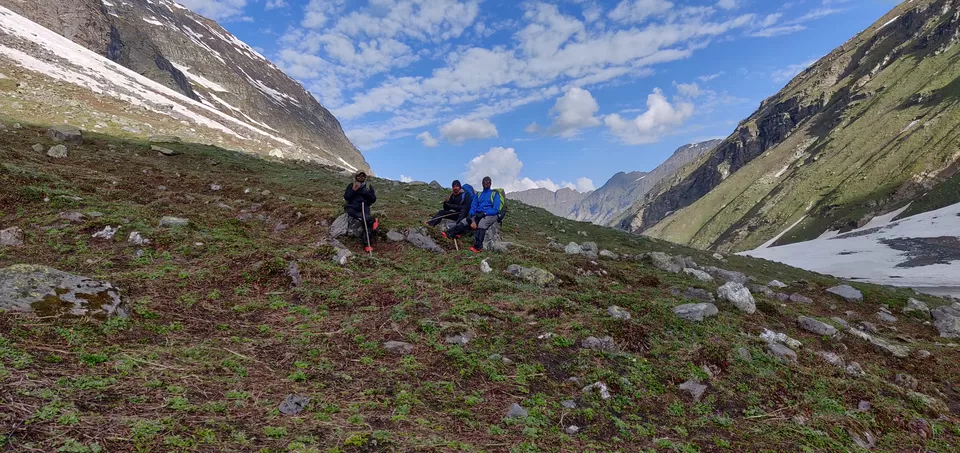 Photo of Hampta Pass Trekking #TravelVlog by Two Nomads