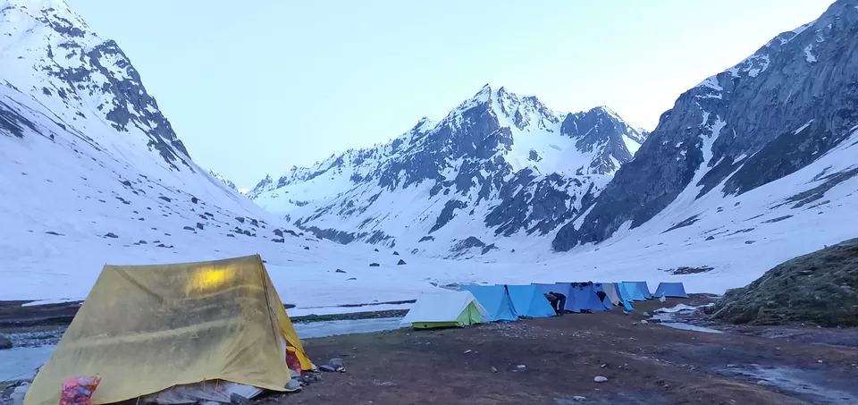 Photo of Hampta Pass Trekking #TravelVlog by Two Nomads