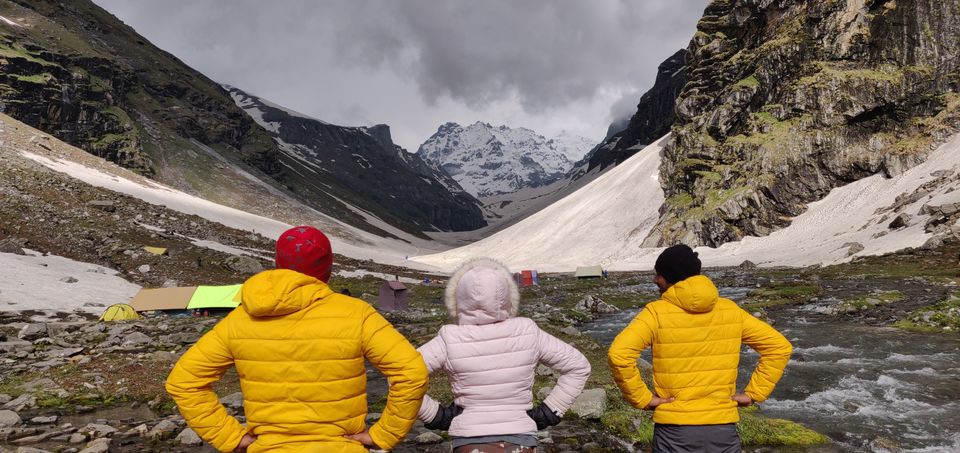 Photo of Hampta Pass Trekking #TravelVlog by Two Nomads