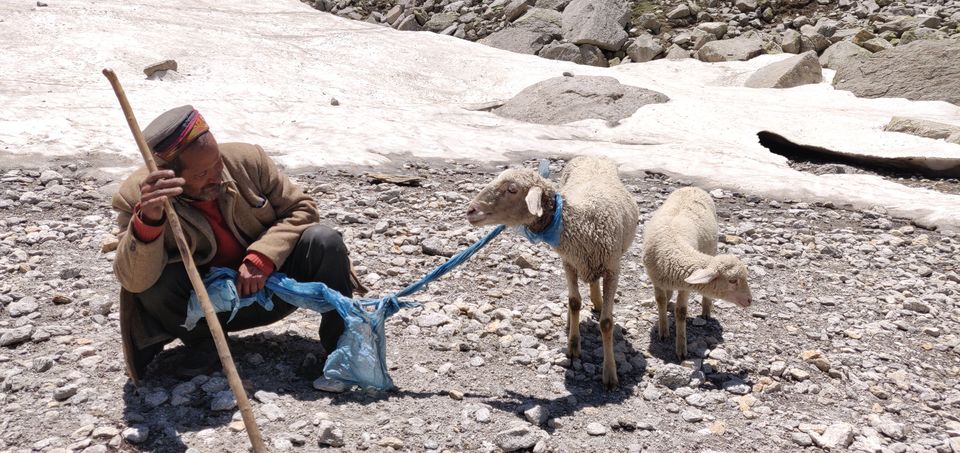 Photo of Hampta Pass Trekking #TravelVlog by Two Nomads