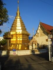 Photo of Chiang Mai Thailand by Matthew Crompton