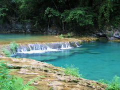 Photo of Semuc Champey, Alta Verapaz, Guatemala by Matthew Crompton