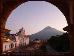 Photo of Antigua Guatemala, Sacatepéquez, Guatemala by Matthew Crompton