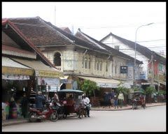 Photo of Shadow of Angkor II, Wat Bo Road, Siem Reap, Cambodia by Matthew Crompton