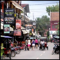 Photo of Angkor Palm, Hospital Street, Siem Reap, Cambodia by Matthew Crompton