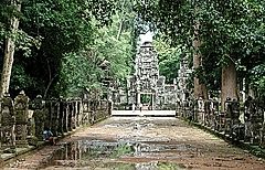 Photo of Preah Khan, Siem Reap, Cambodia by Matthew Crompton