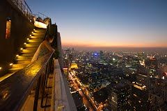 Photo of Vertigo Bar South Sathorn Road Bangkok Thailand by Matthew Crompton