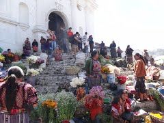 Photo of Chichicastenango, Quiche, Guatemala by Matthew Crompton