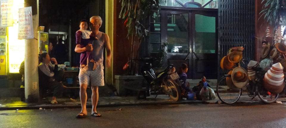 Photo of Bia Hoi Street, Hanoi by Matthew Crompton