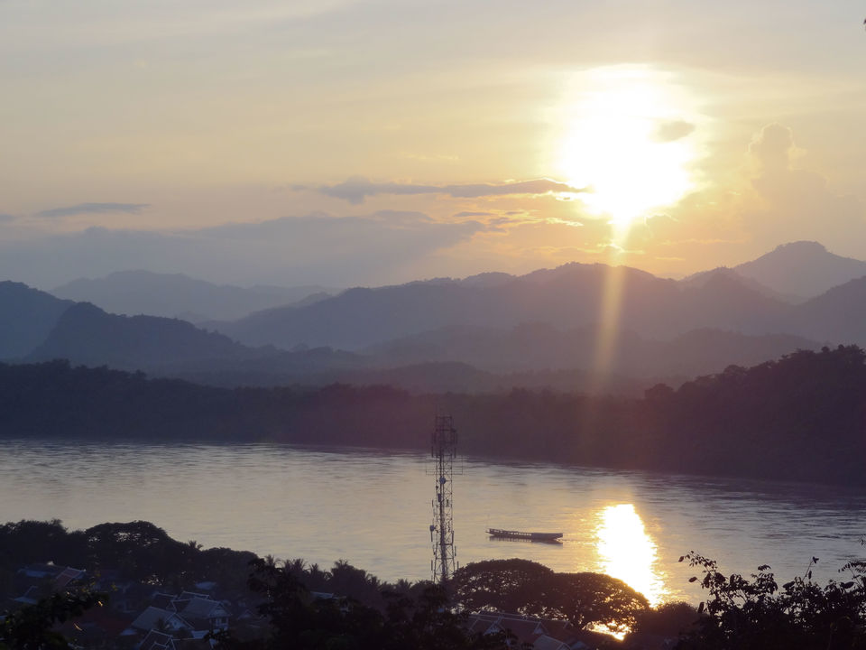 Photo of Luang Prabang, Laos by Matthew Crompton