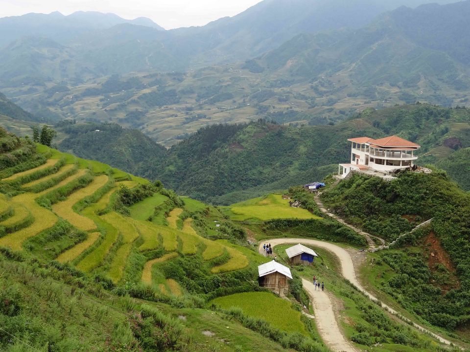 Photo of Sa Pa, Lao Cai, Vietnam by Matthew Crompton