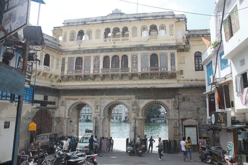 Photo of You Will be mesmerized by the beauty of Lakes, Palaces and old Heritage of Venice of East-UDAIPUR 14/41 by Indian Traveloggers