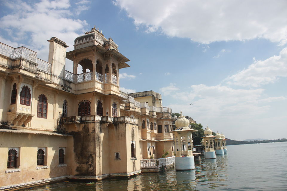 Photo of You Will be mesmerized by the beauty of Lakes, Palaces and old Heritage of Venice of East-UDAIPUR 15/41 by Indian Traveloggers