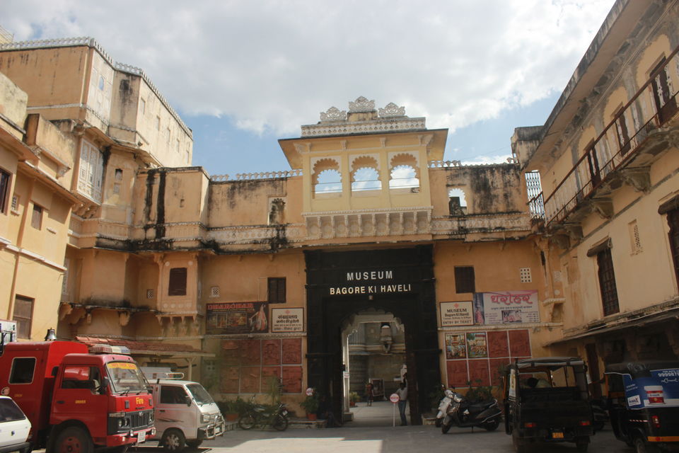 Photo of You Will be mesmerized by the beauty of Lakes, Palaces and old Heritage of Venice of East-UDAIPUR 13/41 by Indian Traveloggers