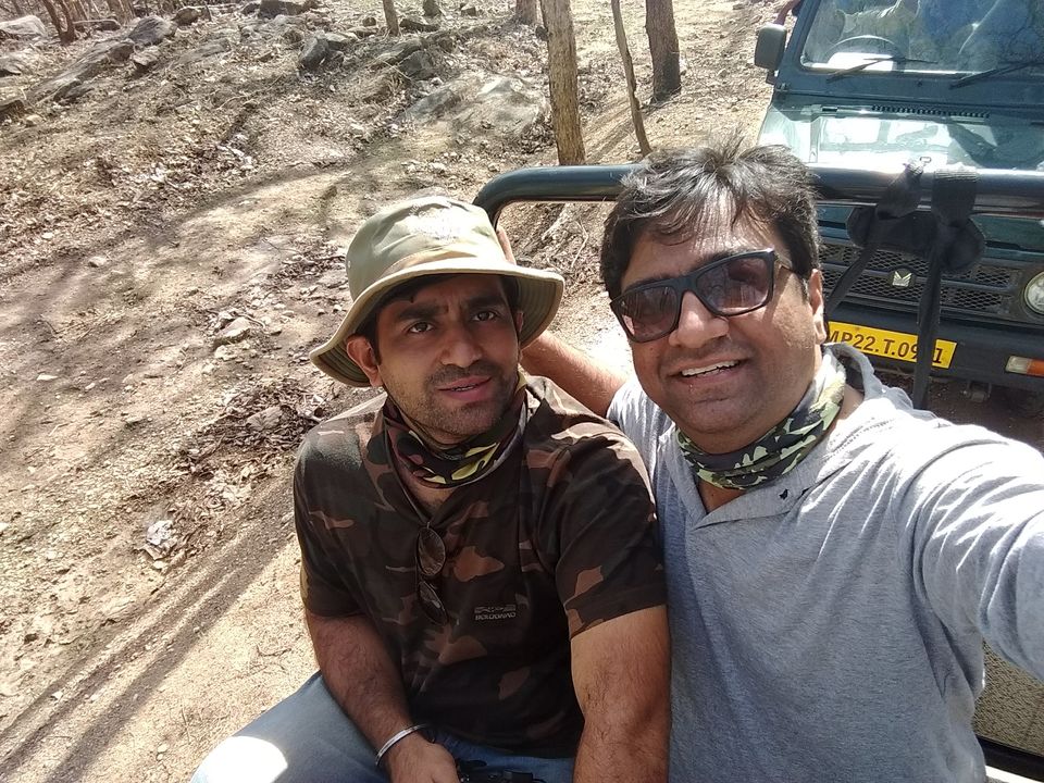 Photo of Pench National Park - A Land Of Mowgli and Tigers 17/24 by Indian Traveloggers