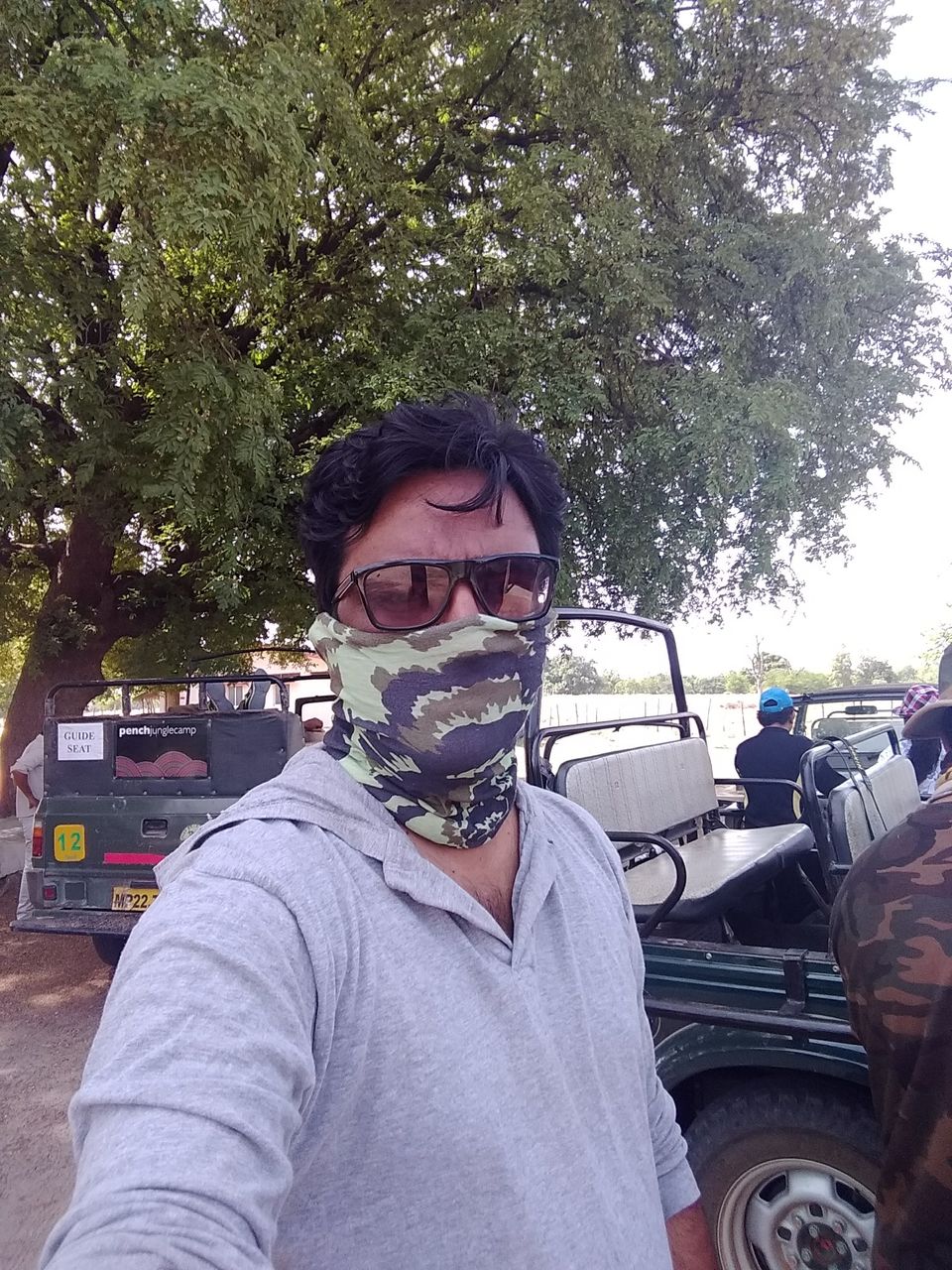 Photo of Pench National Park - A Land Of Mowgli and Tigers 21/24 by Indian Traveloggers