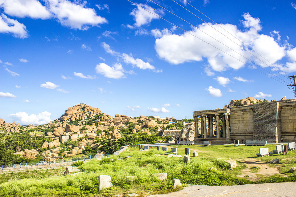 Photo of I Traveled to explore the beautiful Ruins Which are more stunning than other monuments in India 6/34 by Ashish Garg