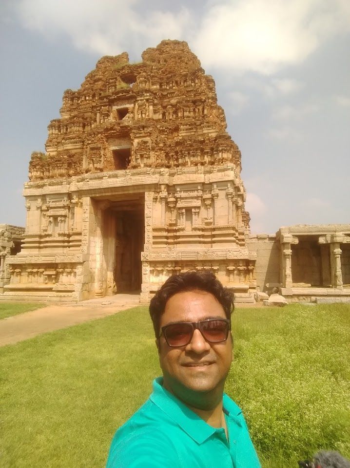 Photo of I Traveled to explore the beautiful Ruins Which are more stunning than other monuments in India 17/34 by Ashish Garg
