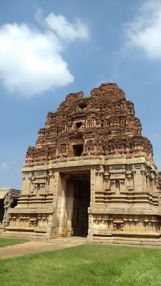 Photo of I Traveled to explore the beautiful Ruins Which are more stunning than other monuments in India 18/34 by Ashish Garg