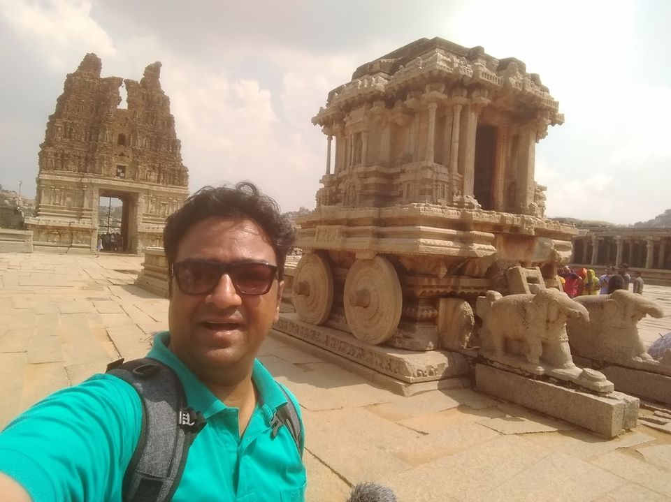 Photo of I Traveled to explore the beautiful Ruins Which are more stunning than other monuments in India 20/34 by Ashish Garg
