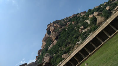 Photo of I Traveled to explore the beautiful Ruins Which are more stunning than other monuments in India 24/34 by Indian Traveloggers