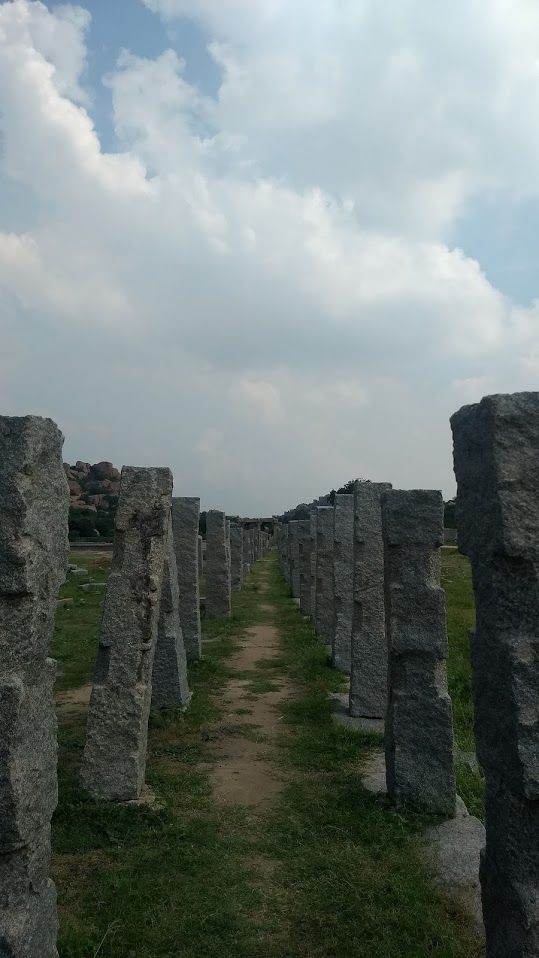Photo of I Traveled to explore the beautiful Ruins Which are more stunning than other monuments in India 25/34 by Indian Traveloggers