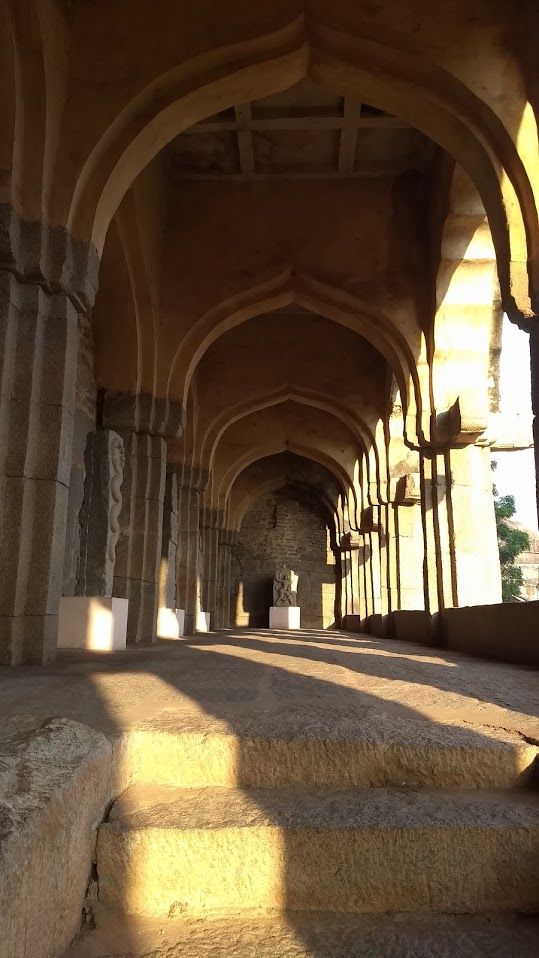 Photo of I Traveled to explore the beautiful Ruins Which are more stunning than other monuments in India 15/34 by Indian Traveloggers