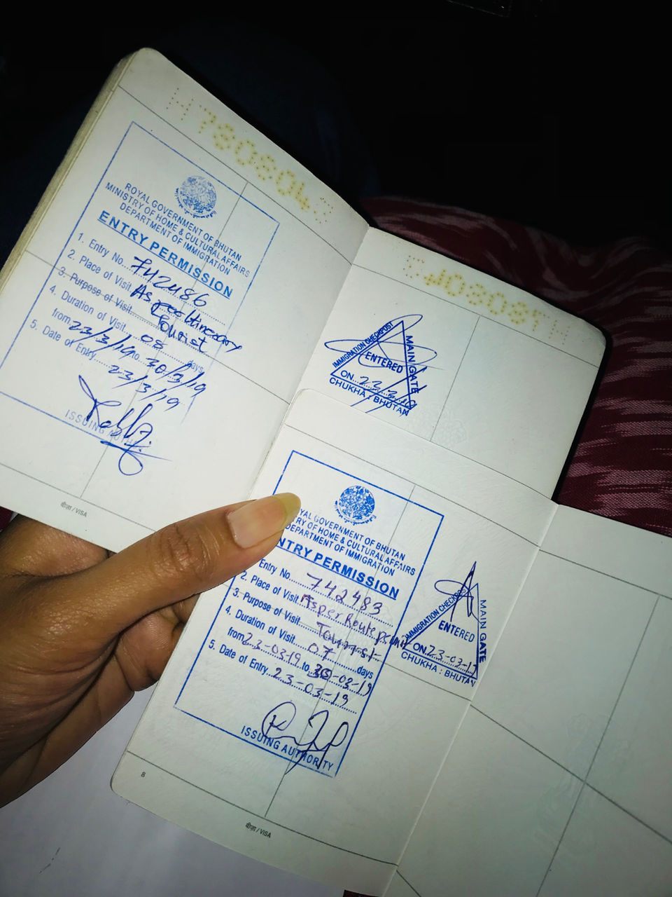 Photo of Leisure trip to Bhutan by Navya Reddy