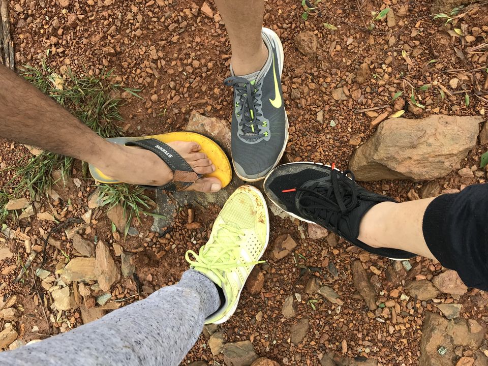 Photo of A Monsoon Trek to Remember-Kudremukh 7/16 by Navya Reddy