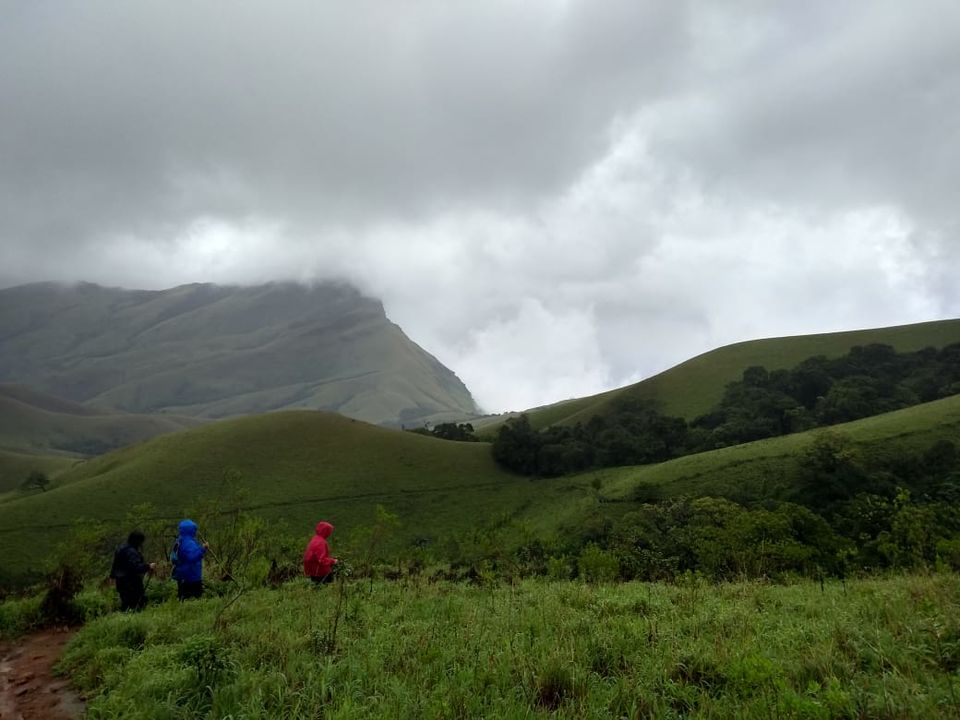 Photo of A Monsoon Trek to Remember-Kudremukh 12/16 by Navya Reddy