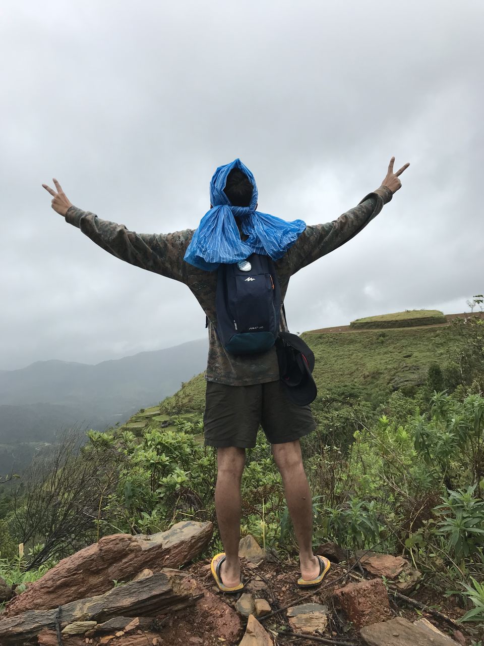 Photo of A Monsoon Trek to Remember-Kudremukh 13/16 by Navya Reddy