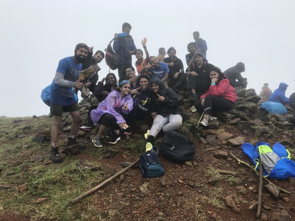 Photo of A Monsoon Trek to Remember-Kudremukh 16/16 by Navya Reddy