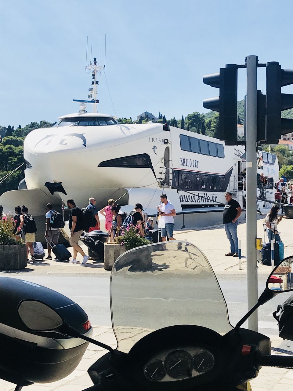 Photo of Croatia:Chapter 2- The Mamma Mia Land 1/38 by Navya Reddy