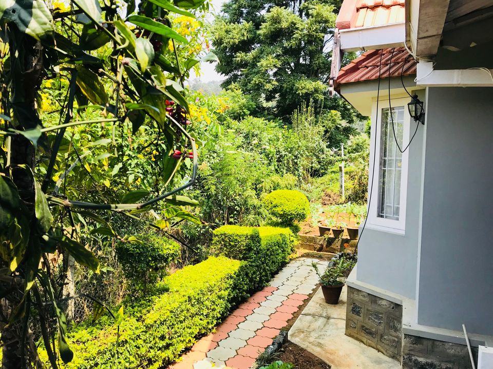 Photo of Relaxing weekend at The Ataraxia,Coonoor 7/32 by Navya Reddy