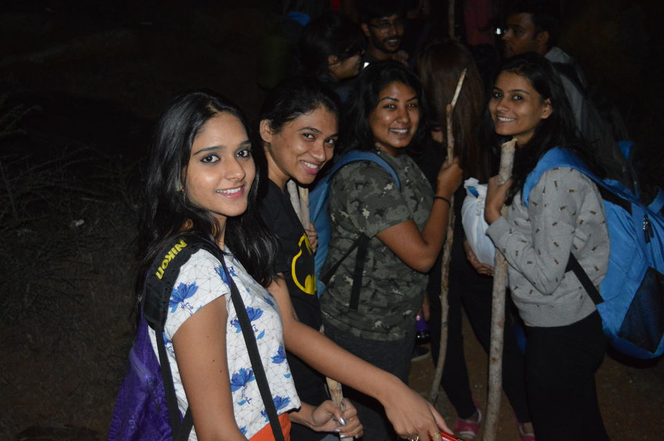 Photo of Antargange Night Trek 1/12 by Navya Reddy