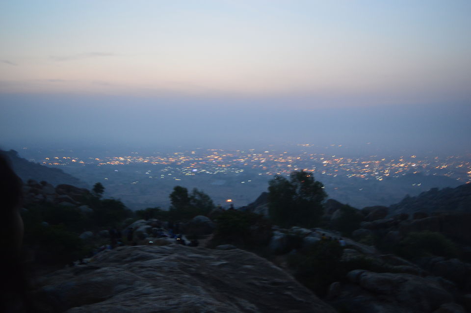 Photo of Antargange Night Trek 6/12 by Navya Reddy