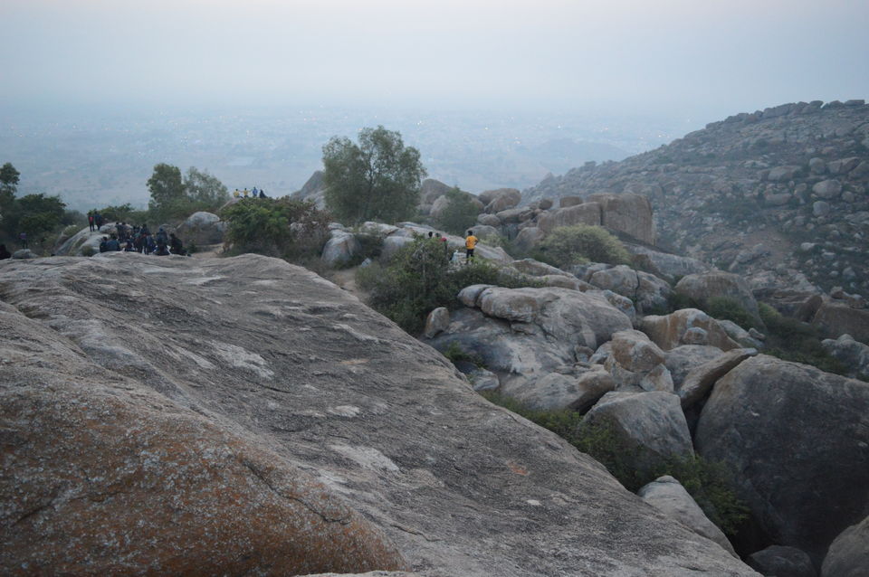 Photo of Antargange Night Trek 7/12 by Navya Reddy