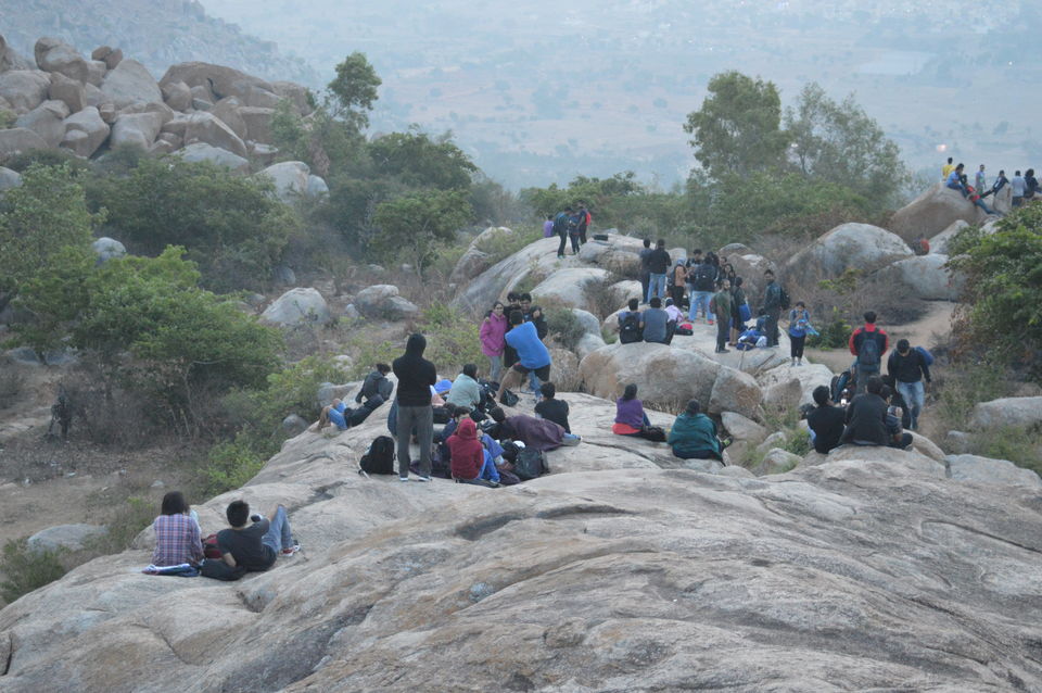 Photo of Antargange Night Trek 8/12 by Navya Reddy