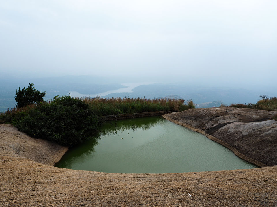 Photo of Rock Climbing @Savandurga-A Day Trip from Bangalore by Navya Reddy