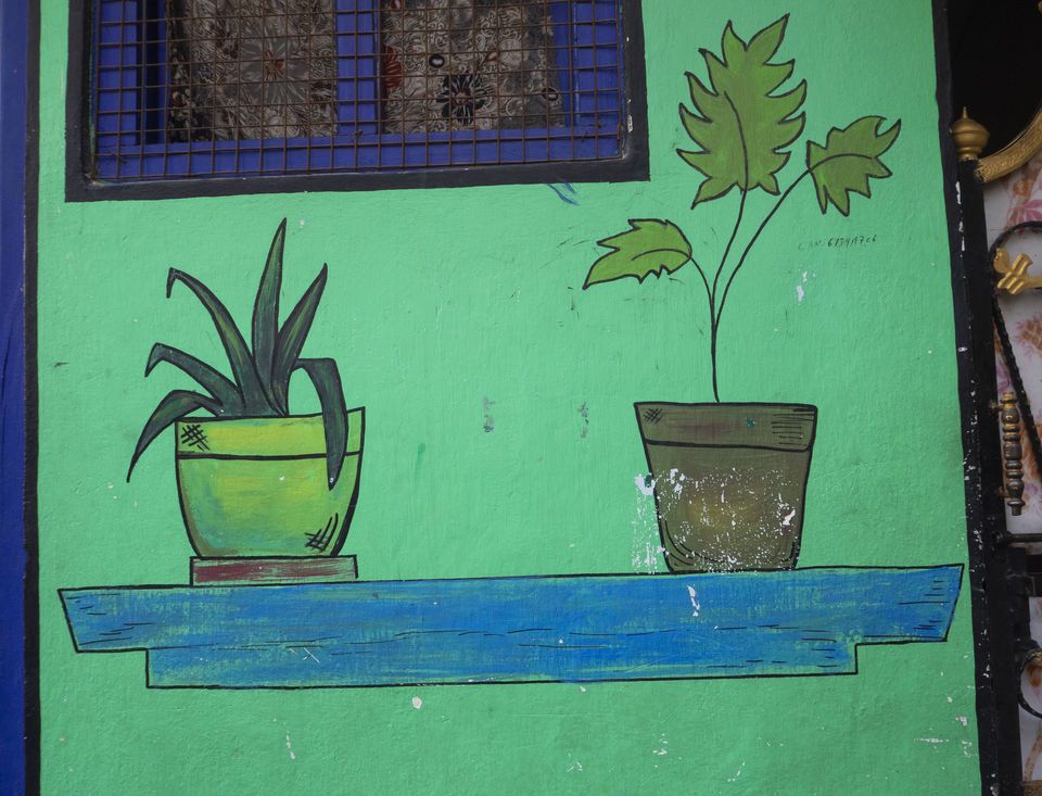 Photo of A Unique day outing in Hyderabad-Maqtha Art District 3/24 by Navya Reddy