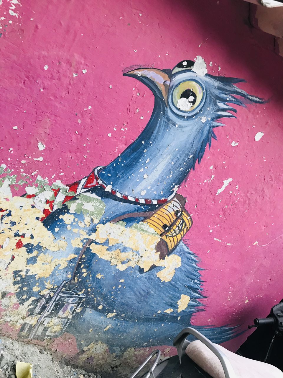 Photo of A Unique day outing in Hyderabad-Maqtha Art District 5/24 by Navya Reddy